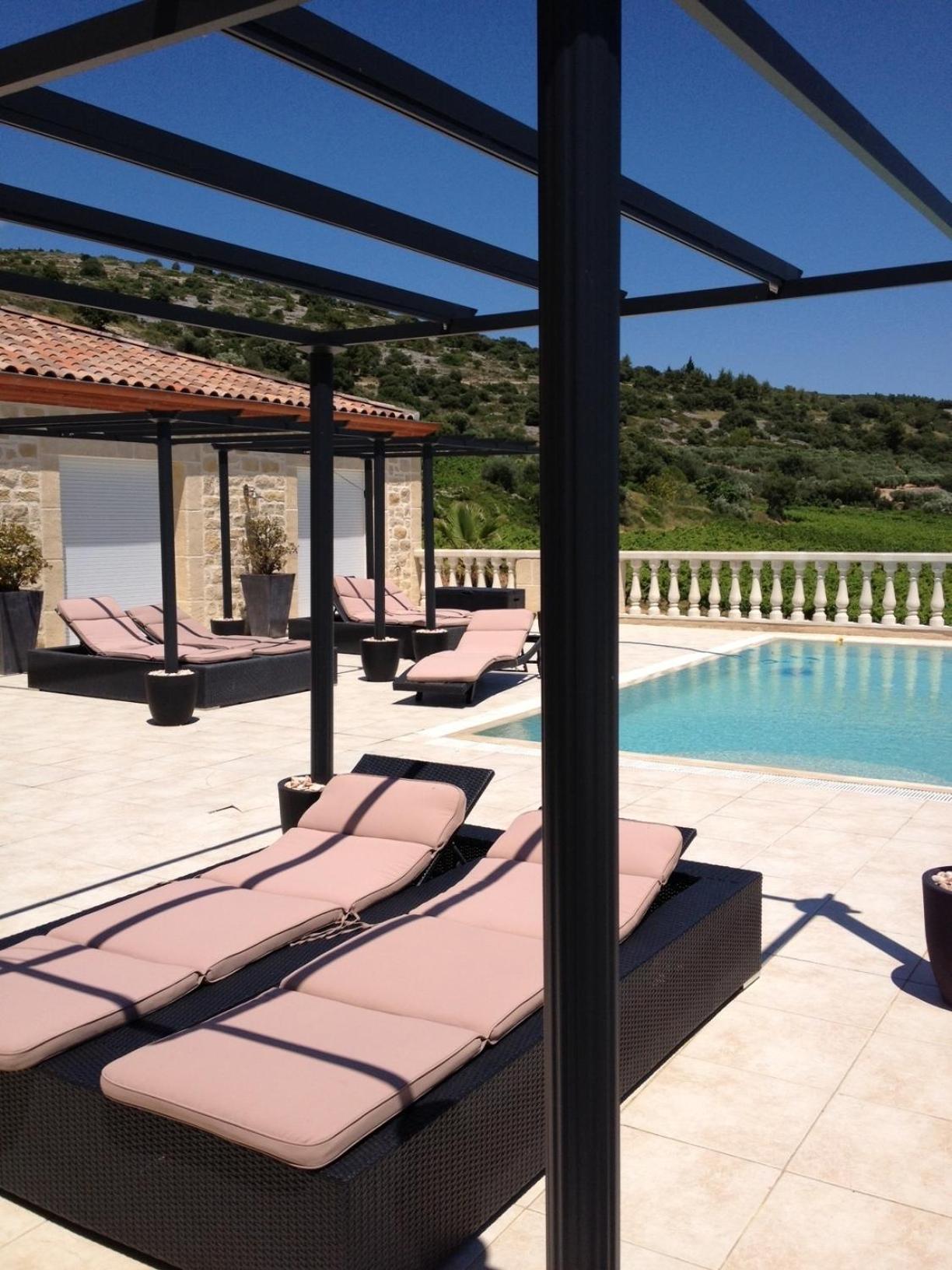 Chateau De Valloubiere 3*