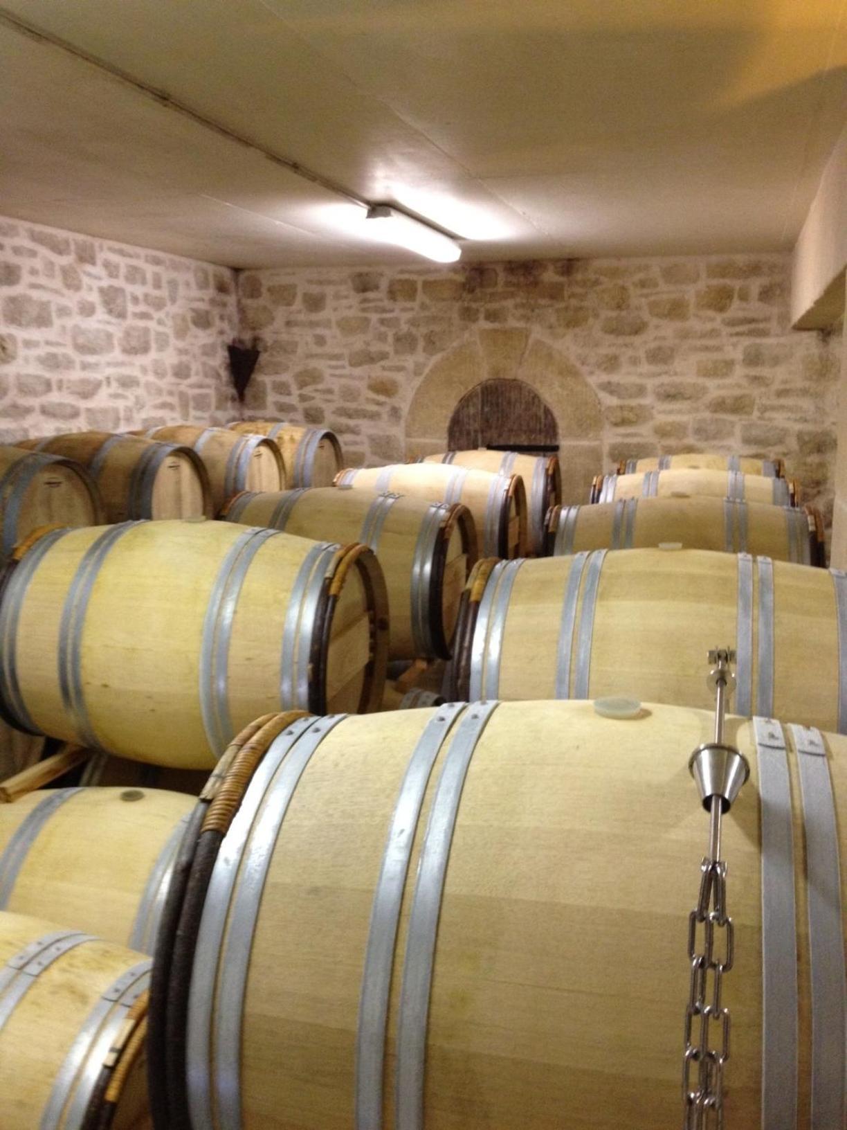 Chateau De Valloubiere Bed & Breakfast