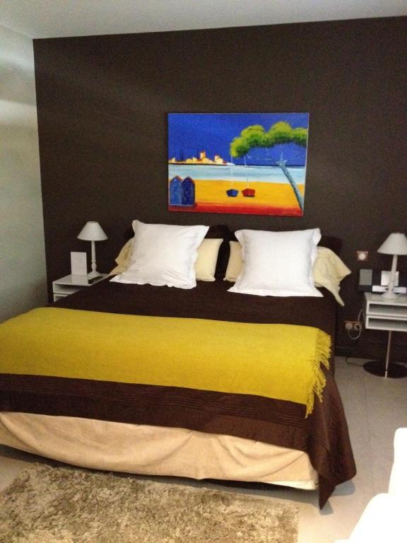 Bed & Breakfast Chateau De Valloubiere Saint-Jean-de-Fos