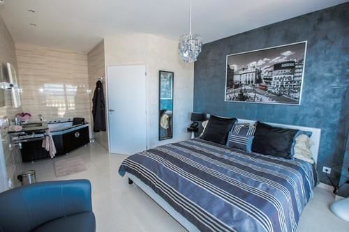 Chateau De Valloubiere Bed & Breakfast Saint-Jean-de-Fos