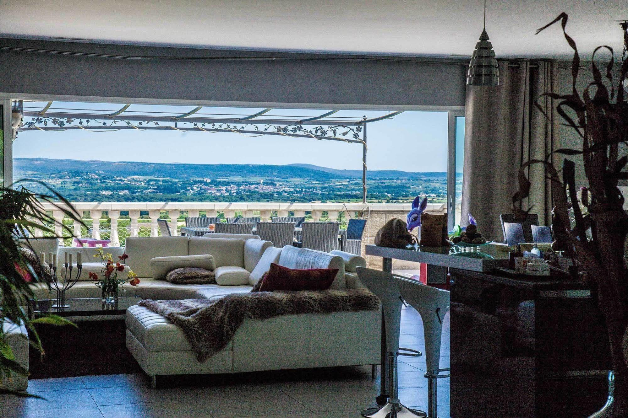Chateau De Valloubiere 3* Saint-Jean-de-Fos
